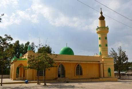 Мечеть Наджаши