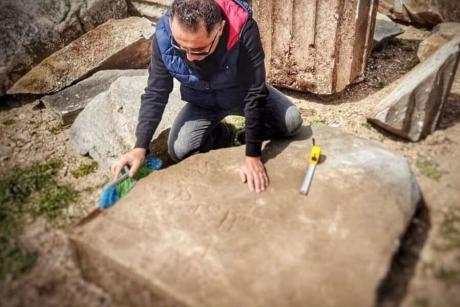 Археологическая находка в Книдосе (Мугла, Турция) чрезвычайно важна для исламской историографии