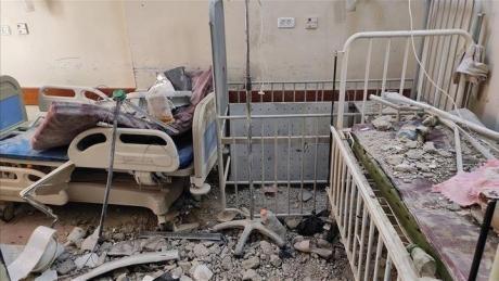 На севере Газы израильские военные выкрали более 70 медработников
