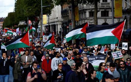 Правительство Испании официально признало Палестину как государство