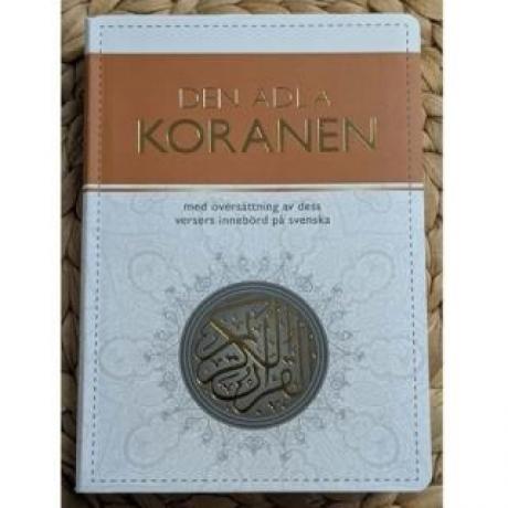 Рост спроса на переводы Корана на шведский язык после осквернения Священной книги