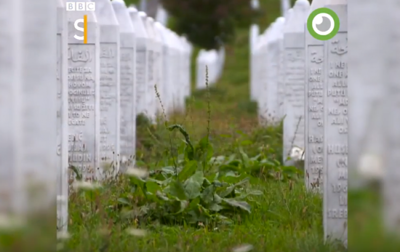 Трагедия Сребреницы