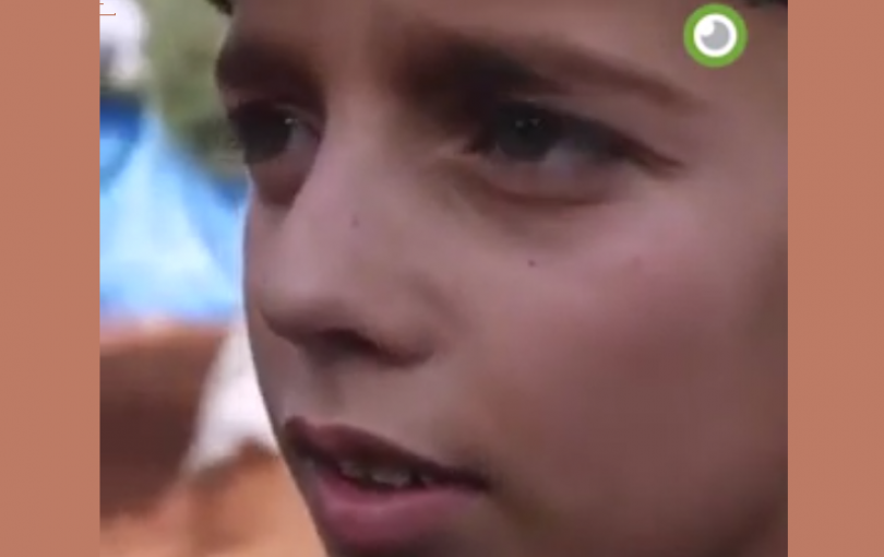 Что сирийские дети хотели бы получить на праздник Ид аль-Фитр