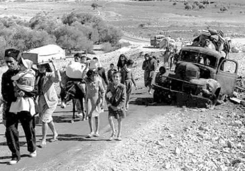 Накба ‒ палестинская катастрофа 1948 года