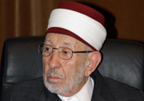 Аль-Бути – ученый, которого прославила религия и убила политика