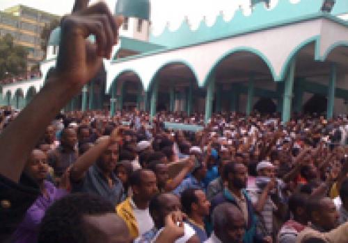 В защиту религиозных свобод в Эфиопии