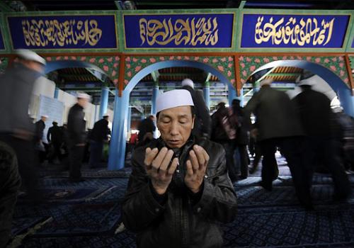 «Guardian»: Ислам в Синьцзяне является конкурентом для молодого Китая c древних веков