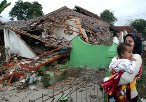 Землетрясение в Индонези – очищение от грехов
