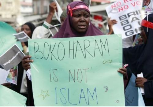 «Боко харам» ‒ не мой шариат