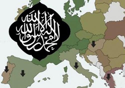 Такой далекий и близкий Европе ислам