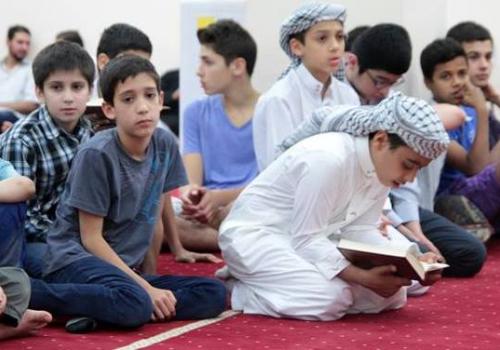Шесть способов вернуть молодежь в мечети