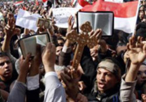 Новый Египет: единство мусульман и христиан