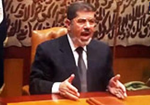 Guardian: Последние дни президента Мохаммеда Мурси – как это было