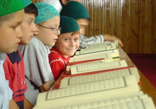 Дети и Коран: советы родителям