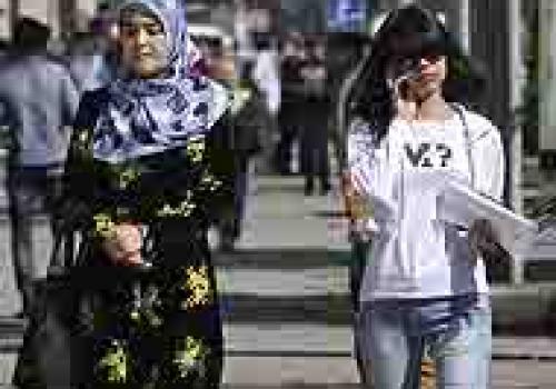 Мусульманки в Европе: борьба со стереотипами