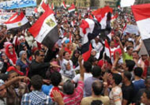 Египет: время тяжелых испытаний