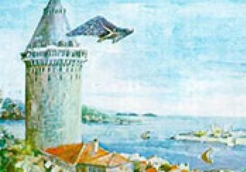 Пионеры авиации: полет XVII века в Стамбуле