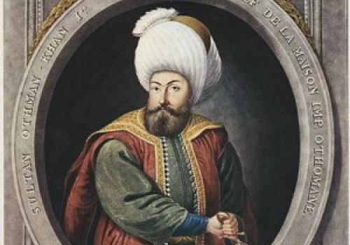 Рождение Османской империи