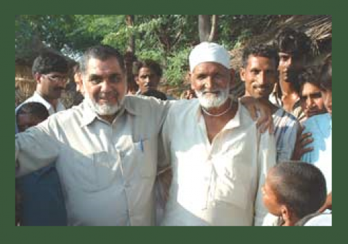 Как в Индии сорок членов касты неприкасаемых приняли ислам