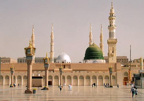 Девять вещей о мечети Пророка, которых вы не знали