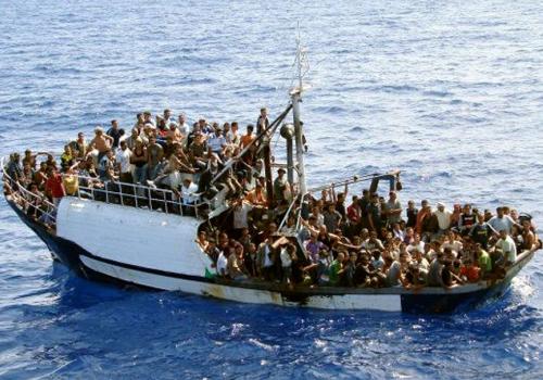 Кому выгодна новая волна нелегальных мигрантов в Европу?