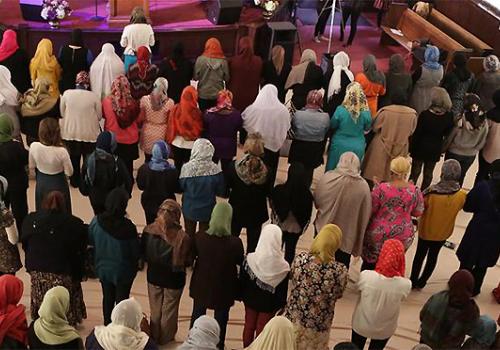 Женская мечеть в США: мысли ученого
