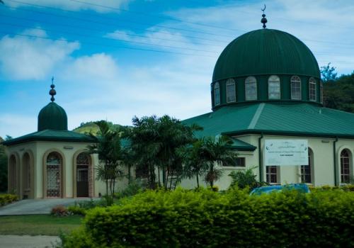 Ислам в Папуа