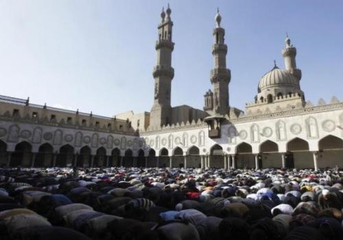 Египет: конфликт религии и государства