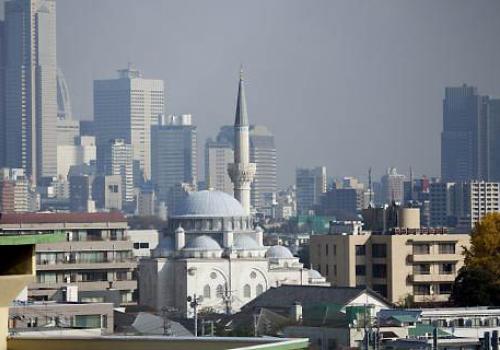 Прошлое и настоящее мусульман в Японии