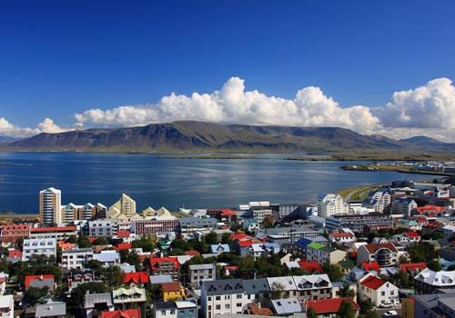 Исландский путь к свету