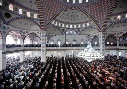 Пятничная молитва – один из символов ислама