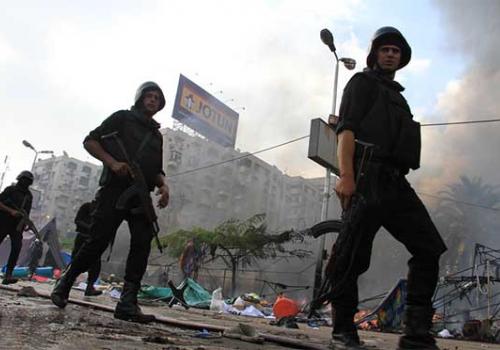 Избежать гражданского конфликта – самое важное для Египта