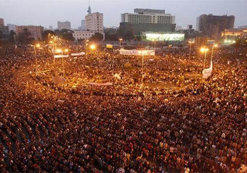 Тахрир – это и торжество, и трагедия одновременно