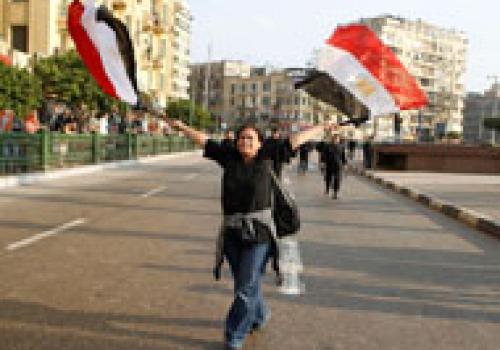 В течение последних дней в Египте продолжает нарастать напряженность