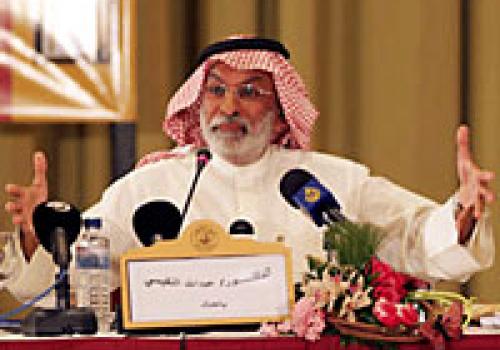 Запад не готов к диалогу с исламом, убежден известный кувейтский мыслитель Абдалла ан-Нафиси.