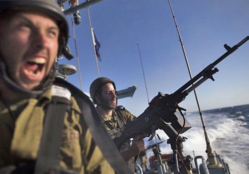 «...расследование действий израильских военно-морских сил показало – не было зарегистрировано никаких ранений...»