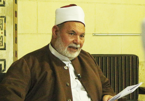 Доктор Таха Джабир аль-Альвани