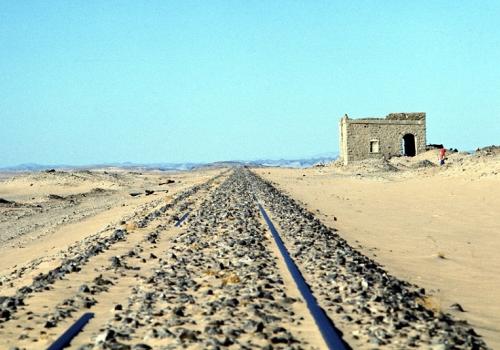 астоящего времени сохранилась и функционирует лишь часть Хиджазской железной дороги