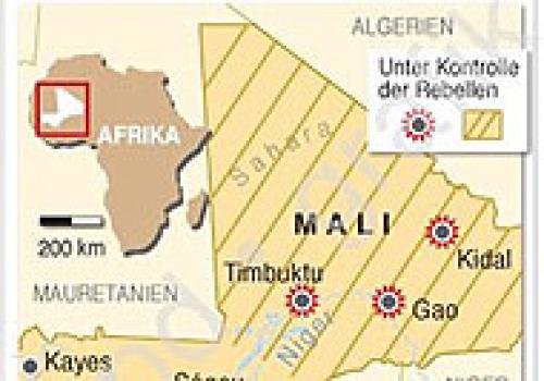 Мали — империя в северо-западной Африке, к югу от пустыни Сахара