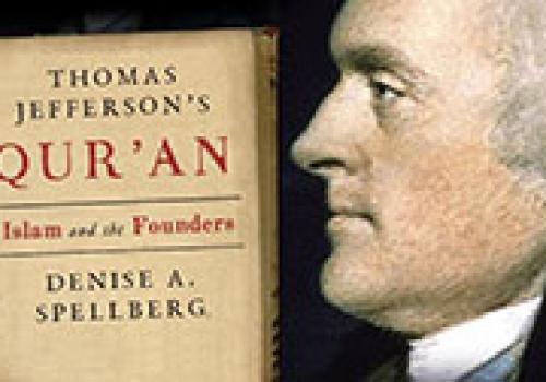 Коран Джефферсона до сих пор хранится в Библиотеке Конгресса, служа символом многогранных отношений этого человека и ранней Америки с исламом и его последователями