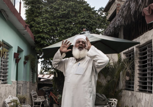 Ислам действительно понемногу закрепляется на Кубе