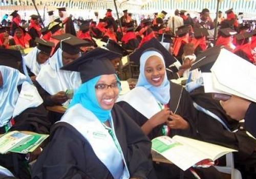 В области образования мусульмане Уганды сделали огромный шаг вперед