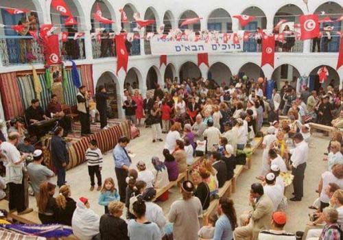 Еврейская община в Тунисе
