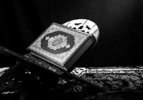 «Каждый год в рамадан я прочитываю весь Коран, потому что я такая...»