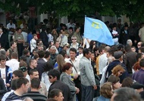 Крымско-татарский народ - народ с богатой мусульманской культурой, стал неотъемлемой частью украинского общества.