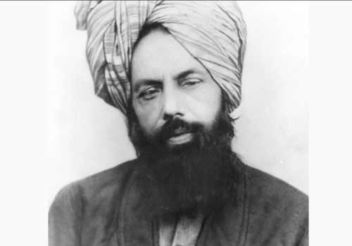 Ахмадийская община была основана в 1889 году Мирзой Гуламом Ахмадом