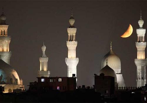 Во время Рамадана в Египте полностью меняется ритм жизни