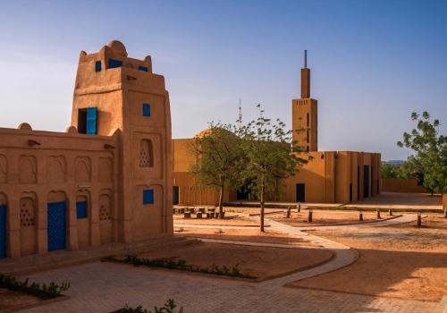 Some of the latest contemporary mosques from around the world