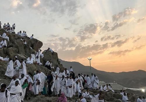 Arafah is the best day of the year