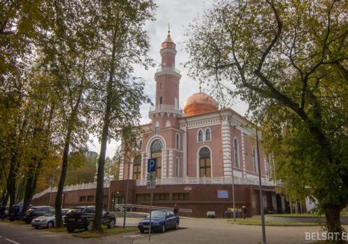 Соборная мечеть Минска
